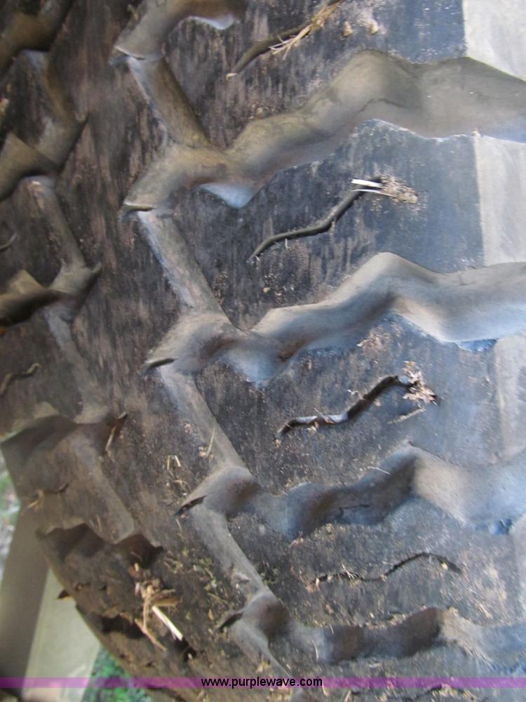 image for item F3033 2002 Hemat trailer