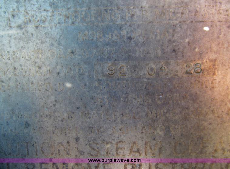 image for item F3033 2002 Hemat trailer