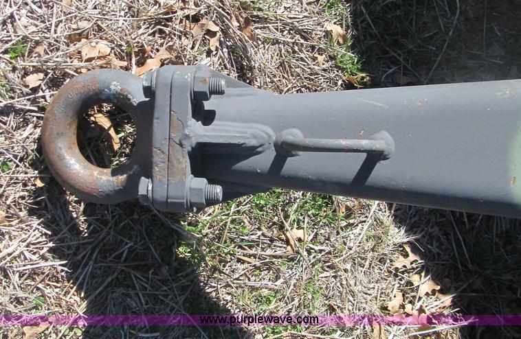 image for item F3033 2002 Hemat trailer