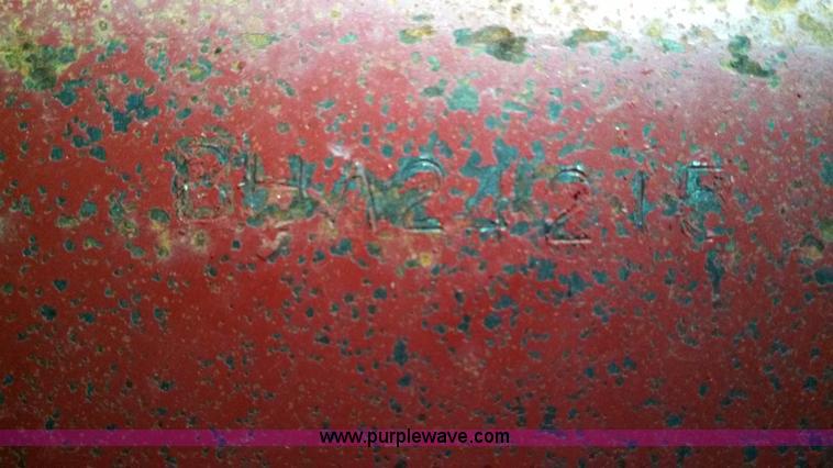 image for item F4134 1981 International semi truck
