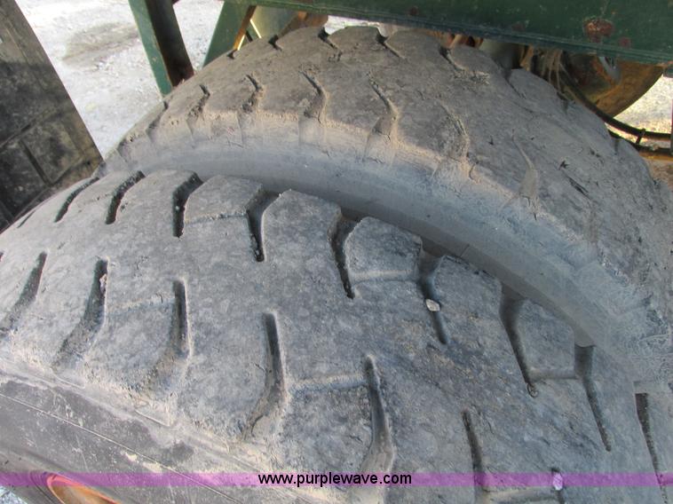 image for item F4140 1961 Steco SD2660 26' dump trailer