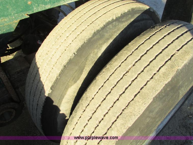 image for item F4140 1961 Steco SD2660 26' dump trailer