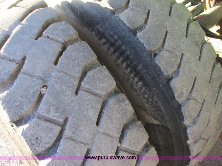 image for item F4140 1961 Steco SD2660 26' dump trailer