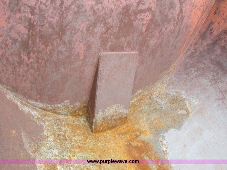 image for item F4143 1962 Steco ATSB 26' barrel dump trailer