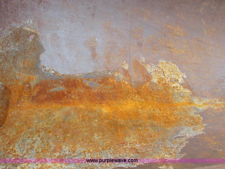 image for item F4143 1962 Steco ATSB 26' barrel dump trailer