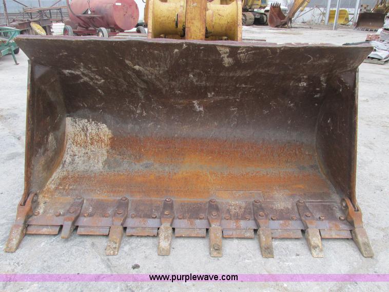 image for item F4151 1984 Caterpillar 963 track loader