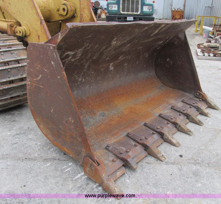 image for item F4151 1984 Caterpillar 963 track loader