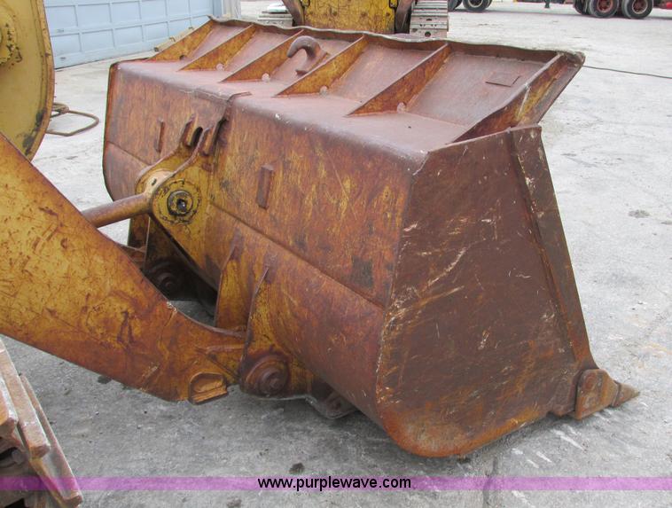 image for item F4151 1984 Caterpillar 963 track loader