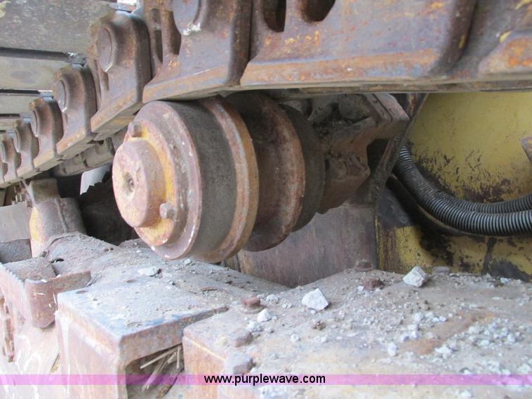 image for item F4151 1984 Caterpillar 963 track loader