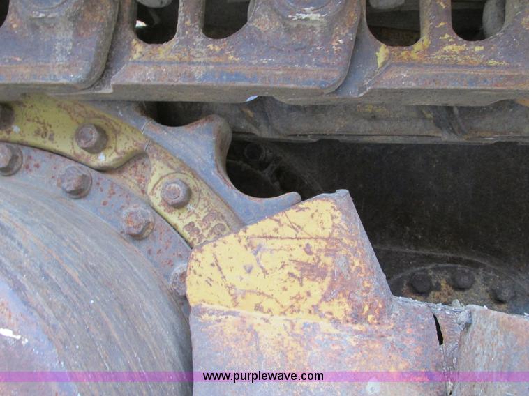 image for item F4151 1984 Caterpillar 963 track loader