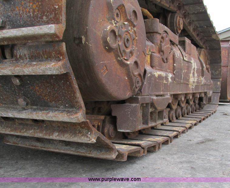 image for item F4151 1984 Caterpillar 963 track loader