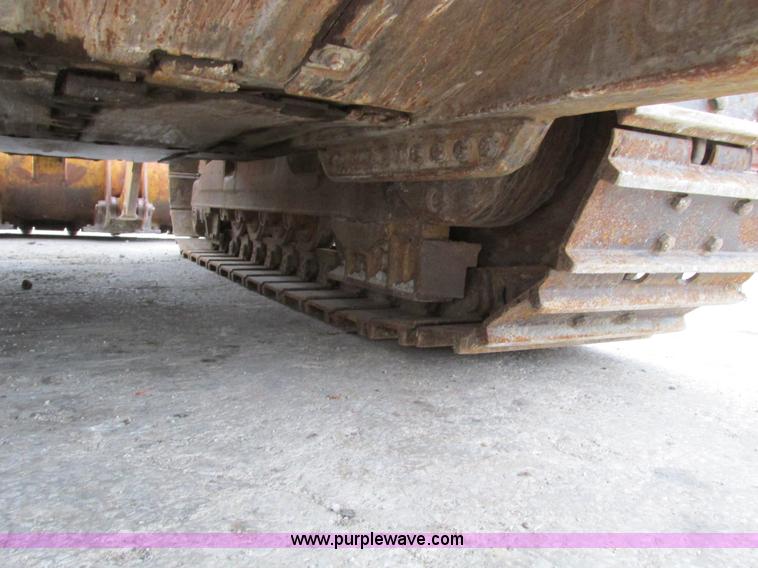 image for item F4151 1984 Caterpillar 963 track loader