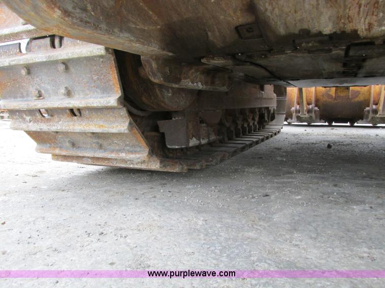 image for item F4151 1984 Caterpillar 963 track loader