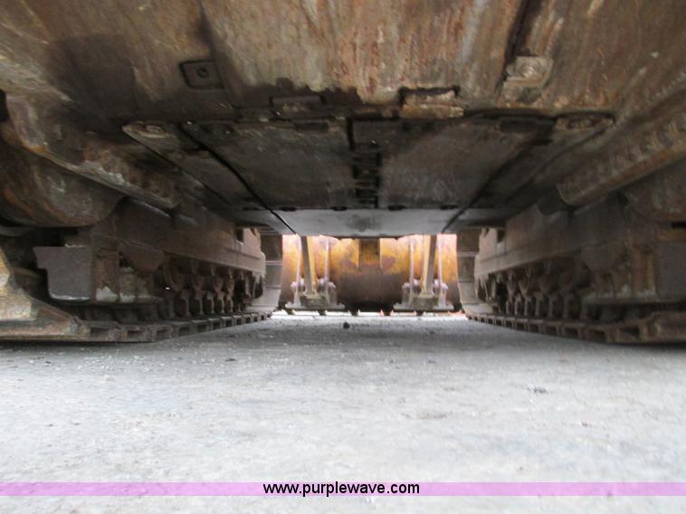 image for item F4151 1984 Caterpillar 963 track loader