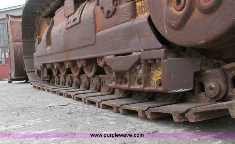 image for item F4151 1984 Caterpillar 963 track loader