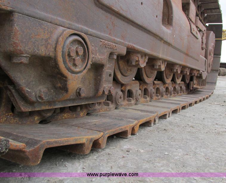 image for item F4151 1984 Caterpillar 963 track loader