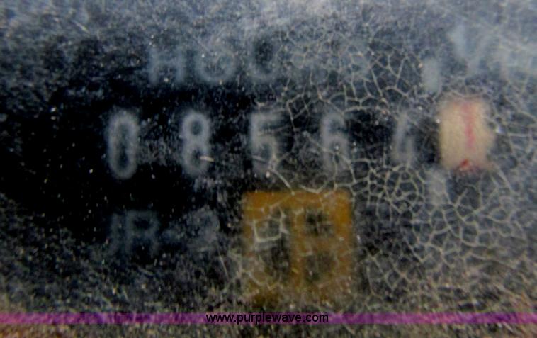 image for item F4151 1984 Caterpillar 963 track loader