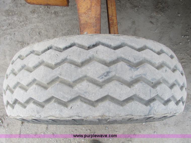 image for item F4196 1997 Case 580L backhoe