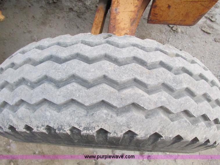 image for item F4196 1997 Case 580L backhoe