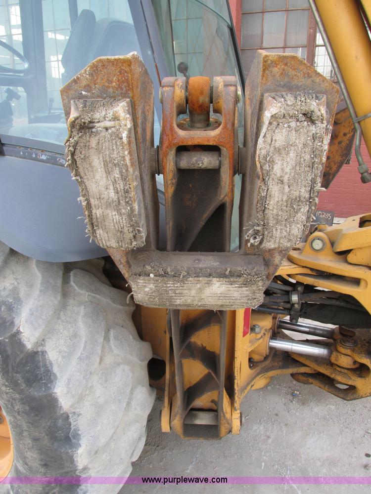 image for item F4196 1997 Case 580L backhoe