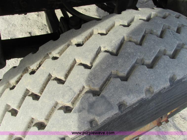 image for item F4197 1979 Mack crane hoist semi truck