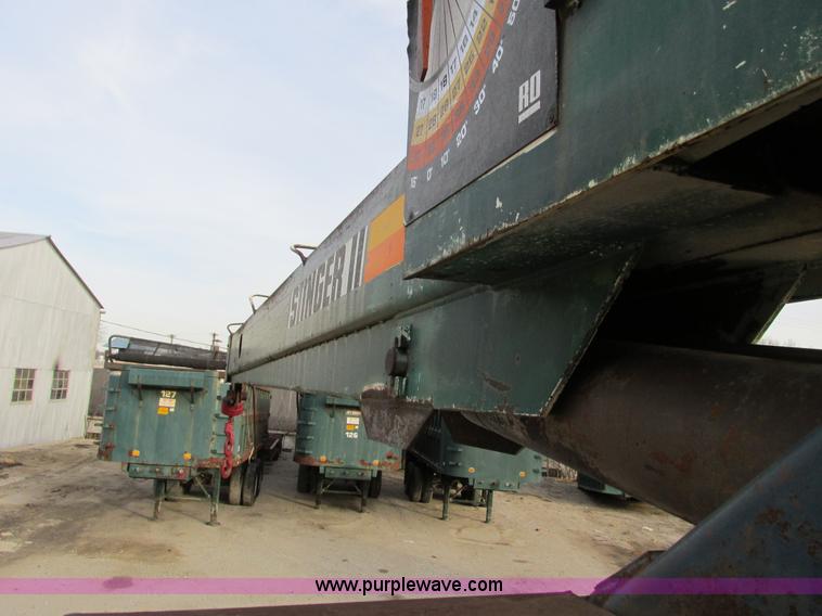 image for item F4197 1979 Mack crane hoist semi truck