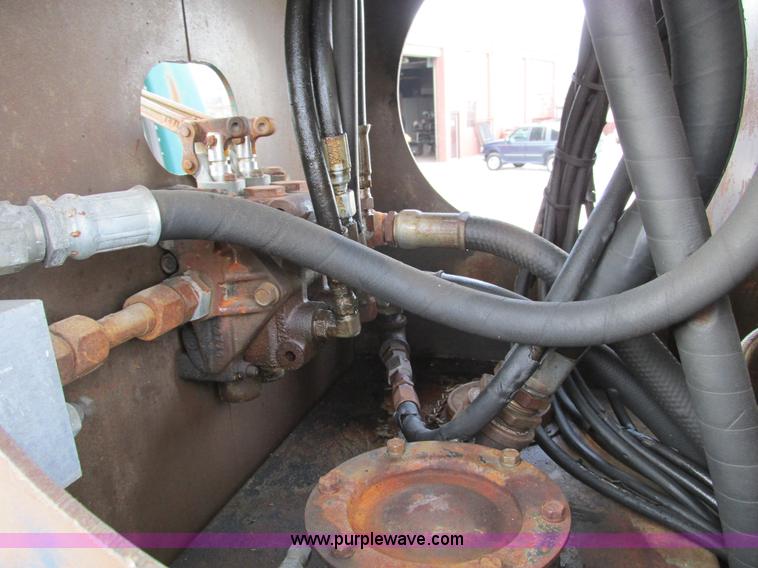 image for item F4197 1979 Mack crane hoist semi truck