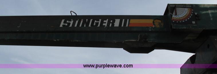 image for item F4197 1979 Mack crane hoist semi truck