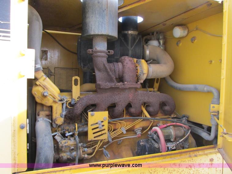 image for item F4218 1994 John Deere 544G  wheel loader