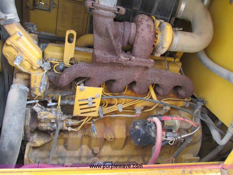 image for item F4218 1994 John Deere 544G  wheel loader