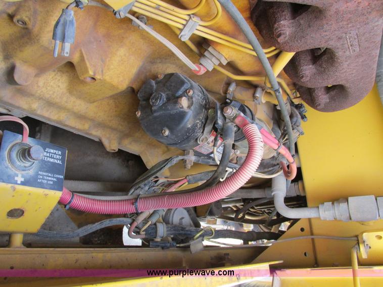 image for item F4218 1994 John Deere 544G  wheel loader