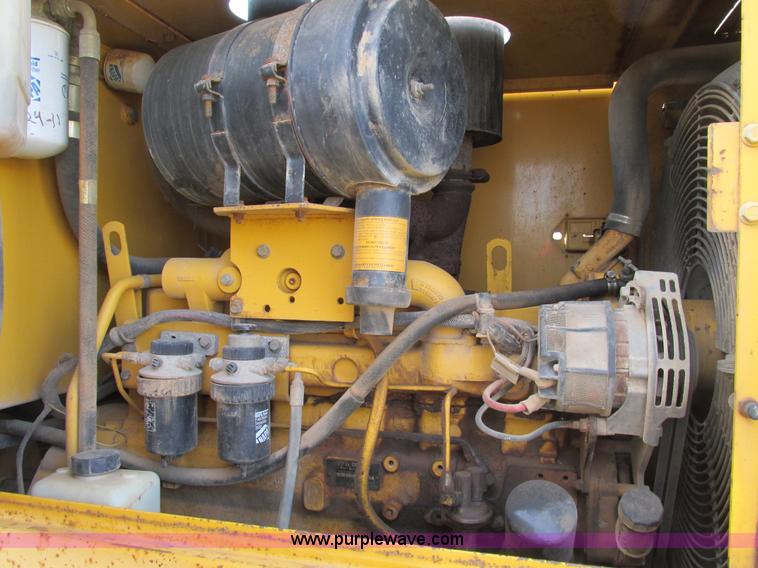 image for item F4218 1994 John Deere 544G  wheel loader