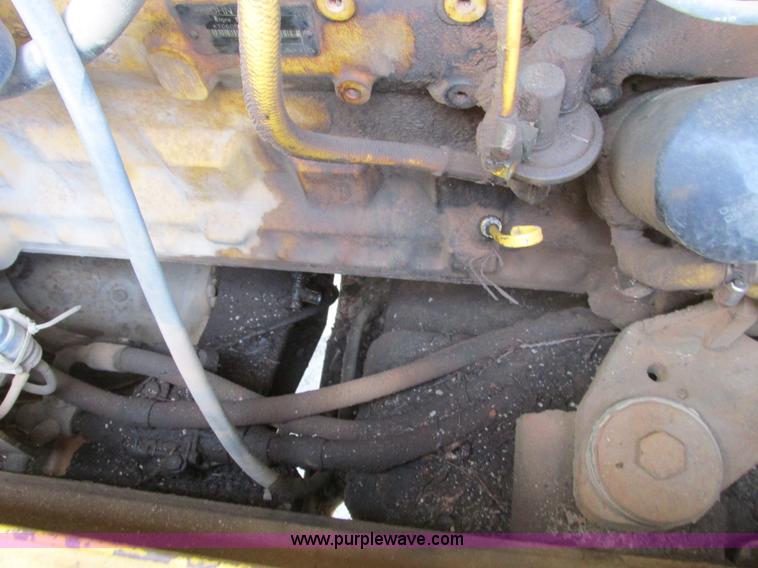 image for item F4218 1994 John Deere 544G  wheel loader