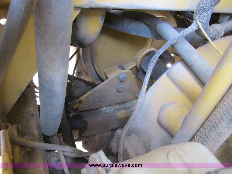 image for item F4218 1994 John Deere 544G  wheel loader