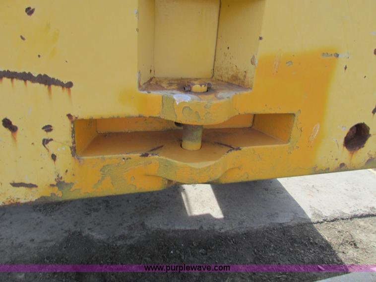 image for item F4218 1994 John Deere 544G  wheel loader