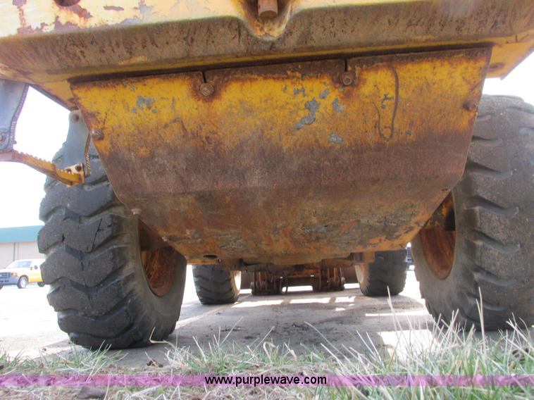 image for item F4218 1994 John Deere 544G  wheel loader