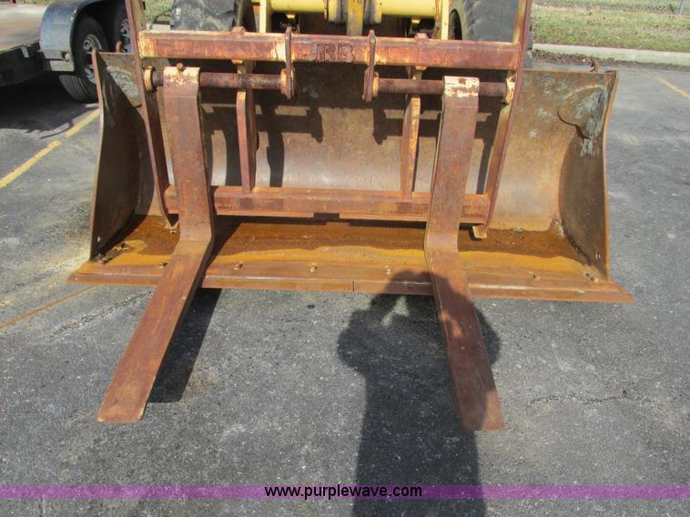 image for item F4218 1994 John Deere 544G  wheel loader