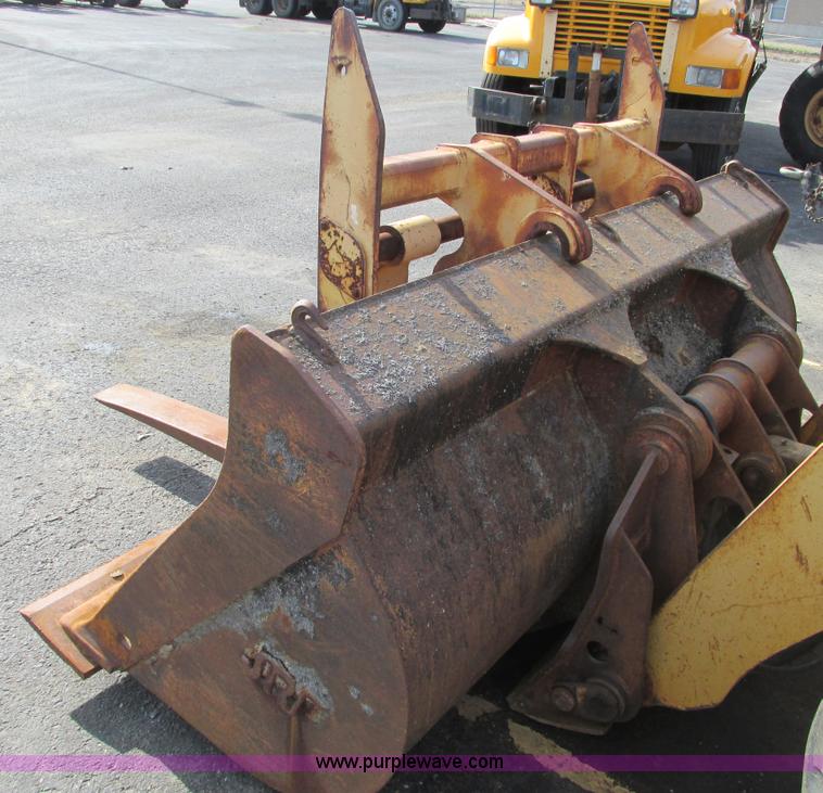 image for item F4218 1994 John Deere 544G  wheel loader