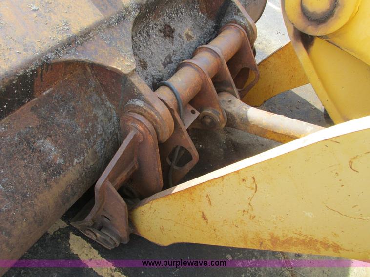 image for item F4218 1994 John Deere 544G  wheel loader