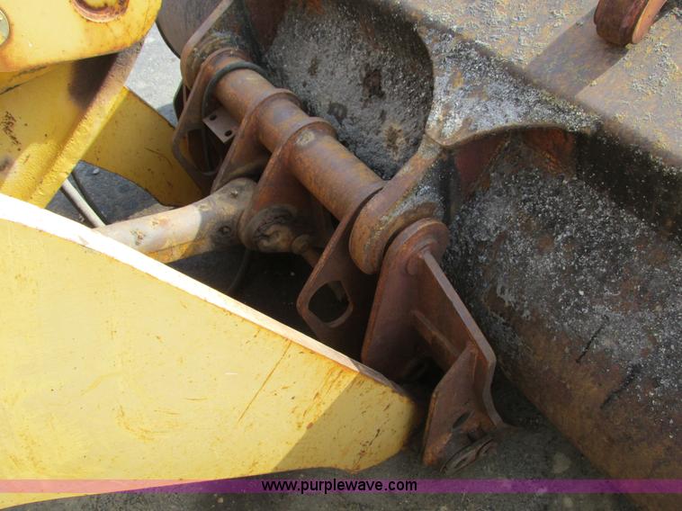 image for item F4218 1994 John Deere 544G  wheel loader