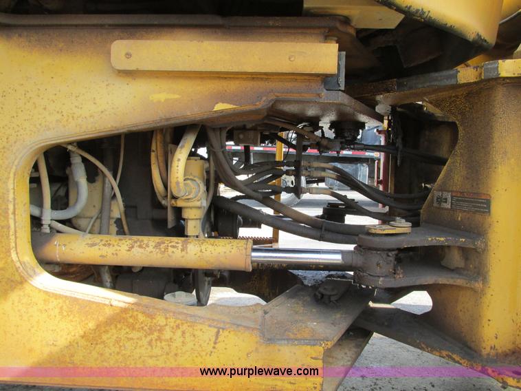 image for item F4218 1994 John Deere 544G  wheel loader