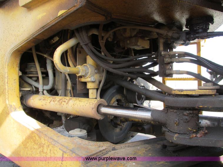 image for item F4218 1994 John Deere 544G  wheel loader