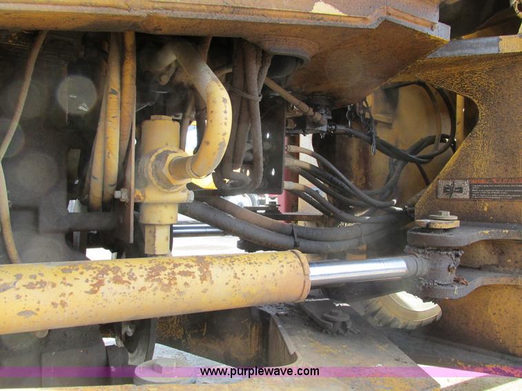 image for item F4218 1994 John Deere 544G  wheel loader