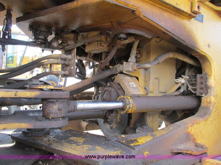 image for item F4218 1994 John Deere 544G  wheel loader