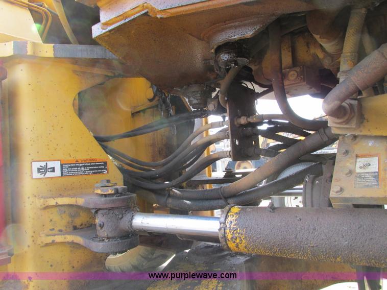 image for item F4218 1994 John Deere 544G  wheel loader