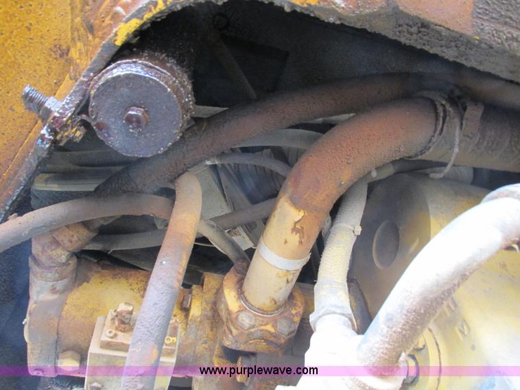 image for item F4218 1994 John Deere 544G  wheel loader