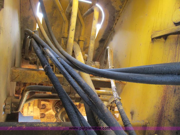 image for item F4218 1994 John Deere 544G  wheel loader