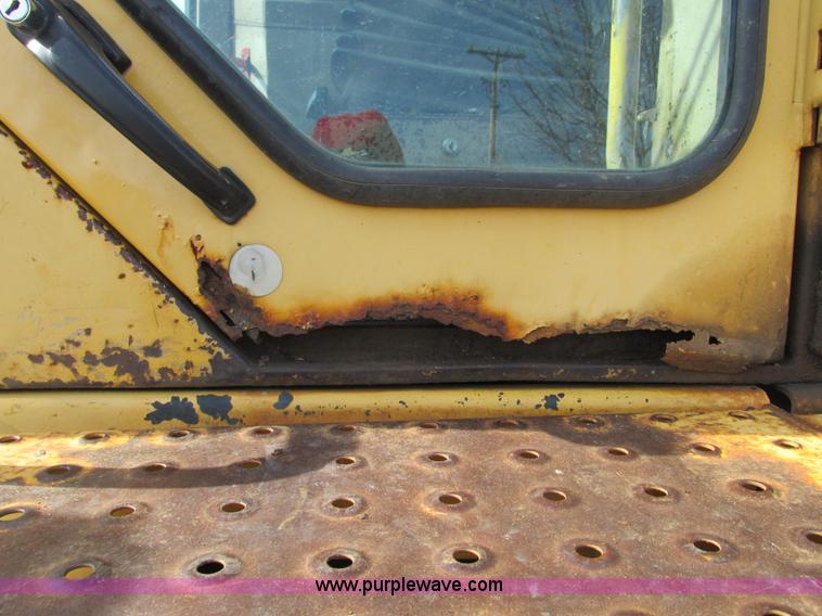 image for item F4218 1994 John Deere 544G  wheel loader