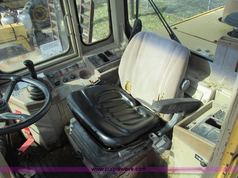 image for item F4218 1994 John Deere 544G  wheel loader