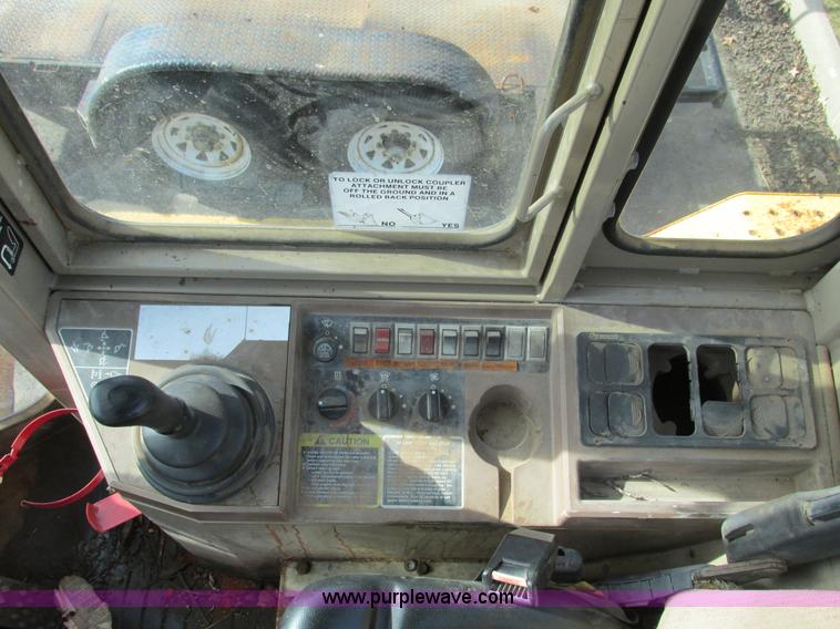 image for item F4218 1994 John Deere 544G  wheel loader